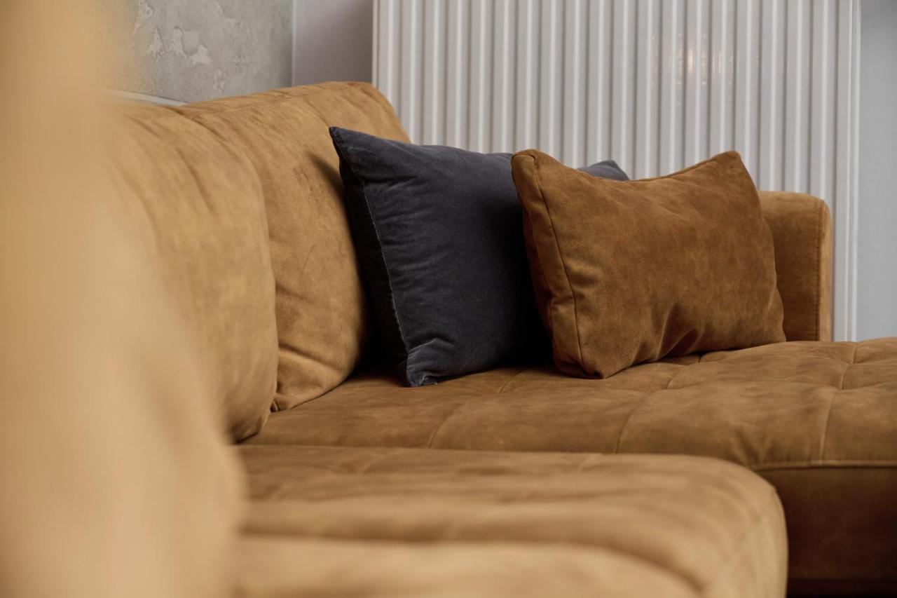 Stylish Kosciuszki Apartaments Near The Market Square With Free Garage Wroclaw By Noclegi Renters Bagian luar foto