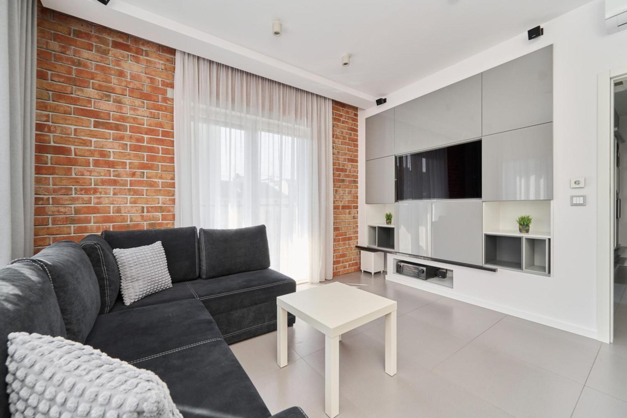 Stylish Kosciuszki Apartaments Near The Market Square With Free Garage Wroclaw By Noclegi Renters Bagian luar foto