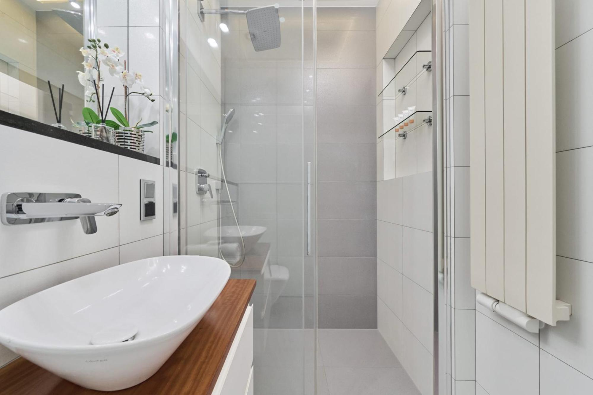 Stylish Kosciuszki Apartaments Near The Market Square With Free Garage Wroclaw By Noclegi Renters Bagian luar foto